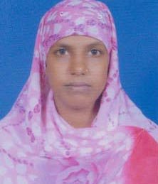 মোসাঃ মাহমুদা খাতুন