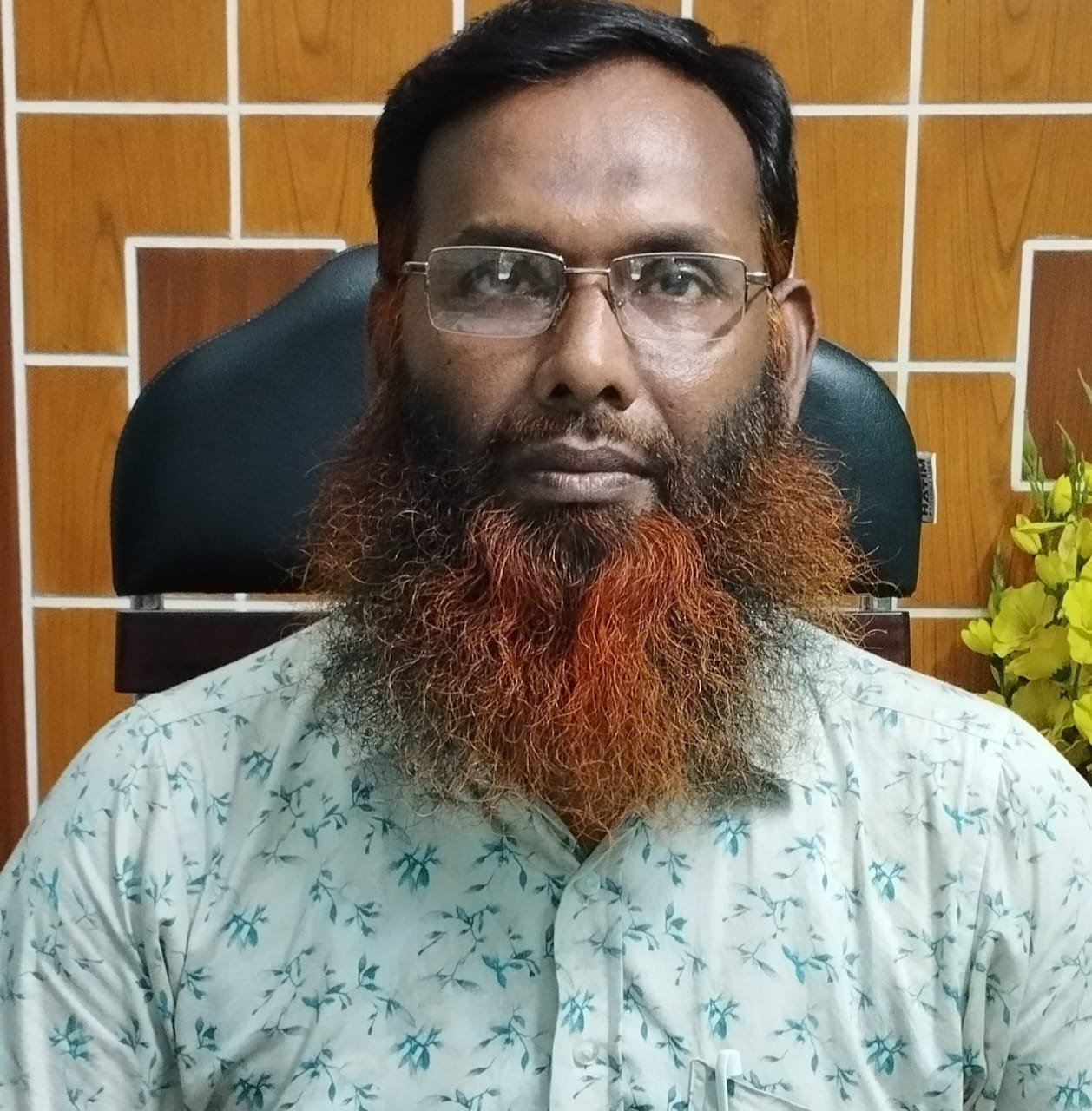 মোহাঃ মার্শাল
